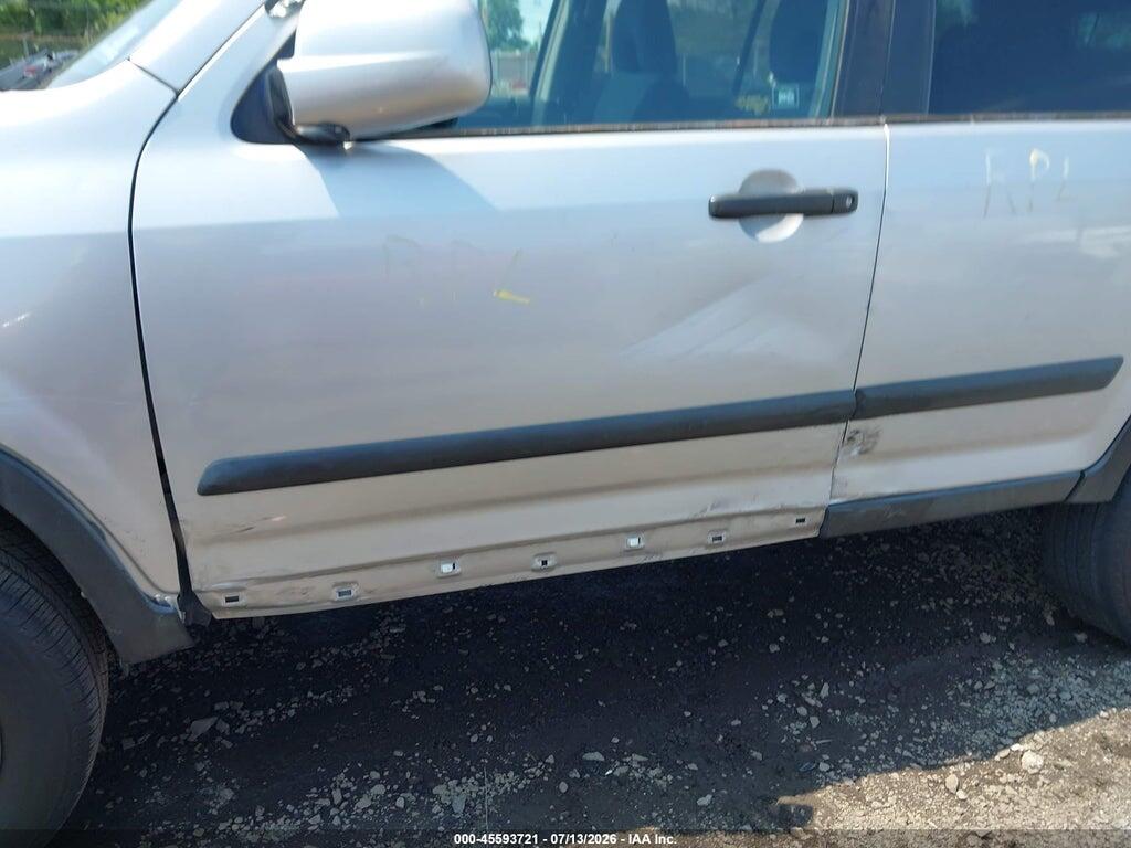 SHSRD78886U438749 2006 HONDA CR-V photo no. 6