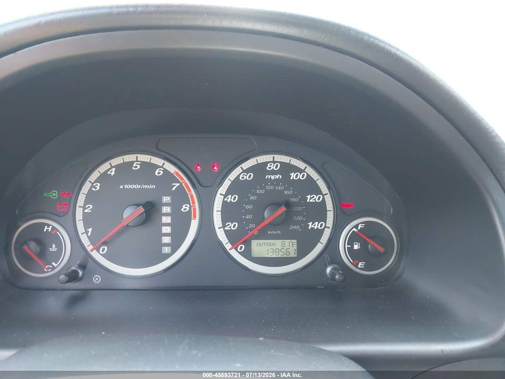 SHSRD78886U438749 2006 HONDA CR-V photo no. 7