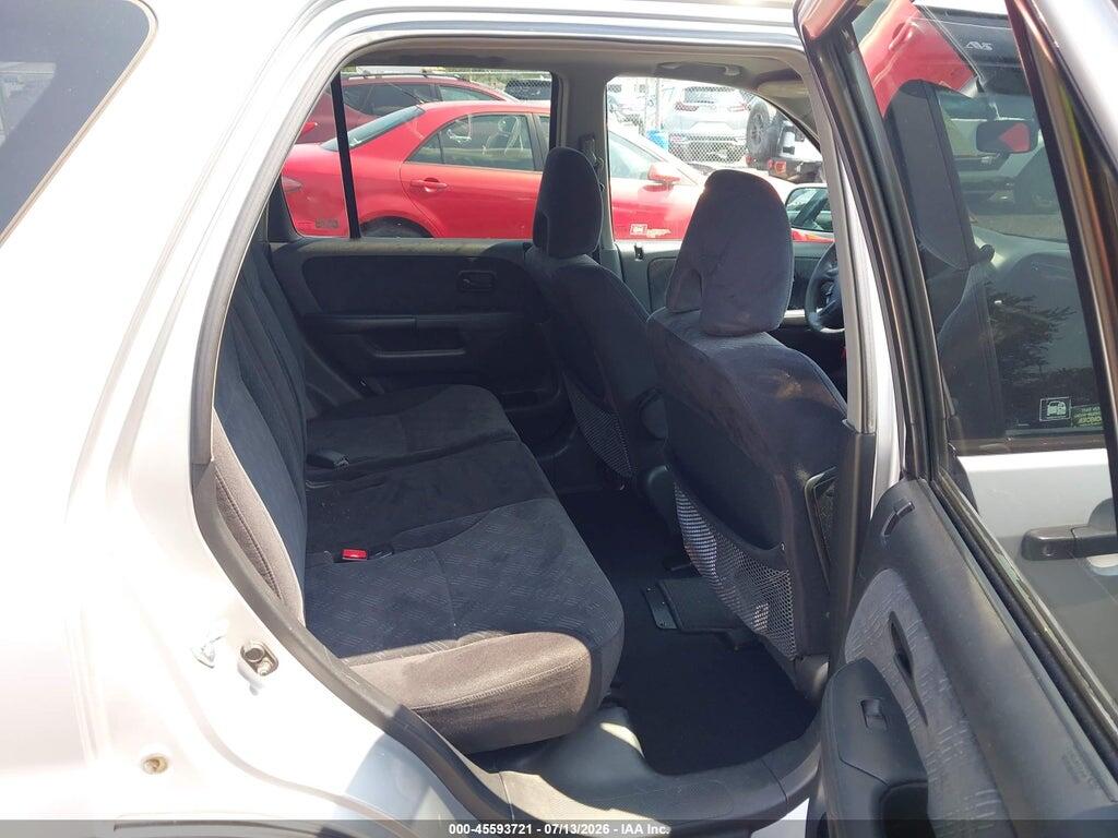 SHSRD78886U438749 2006 HONDA CR-V photo no. 8