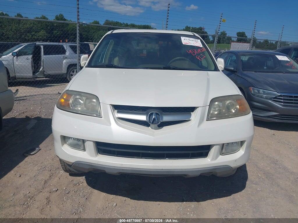 2HNYD18256H550358 2006 ACURA MDX photo no. 12