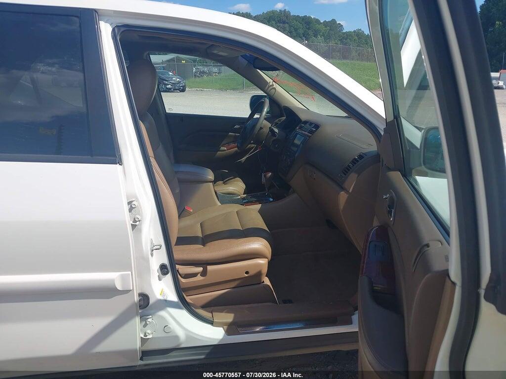 2HNYD18256H550358 2006 ACURA MDX photo no. 5