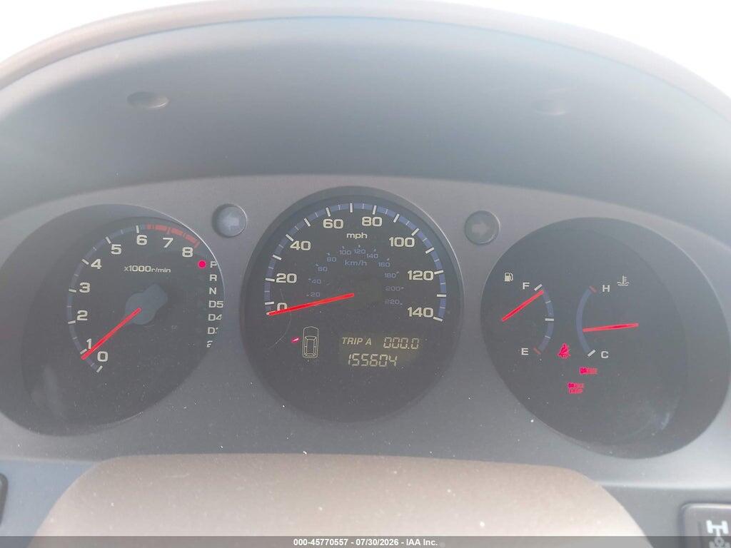 2HNYD18256H550358 2006 ACURA MDX photo no. 7