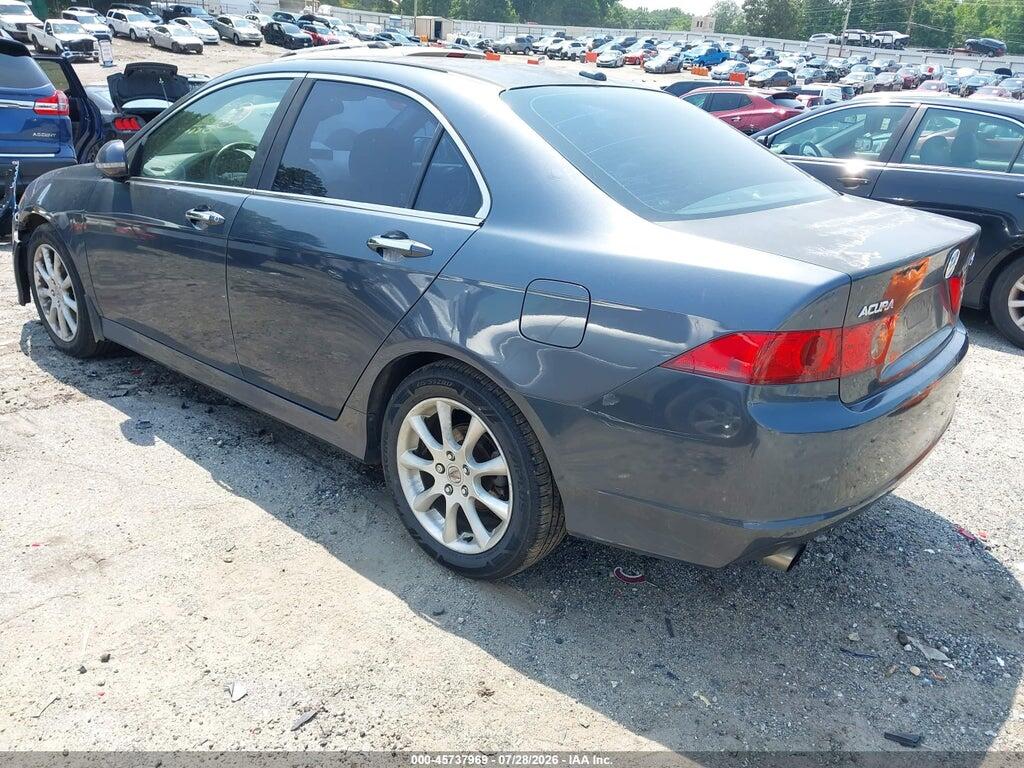JH4CL95876C011400 2006 ACURA TSX photo no. 3