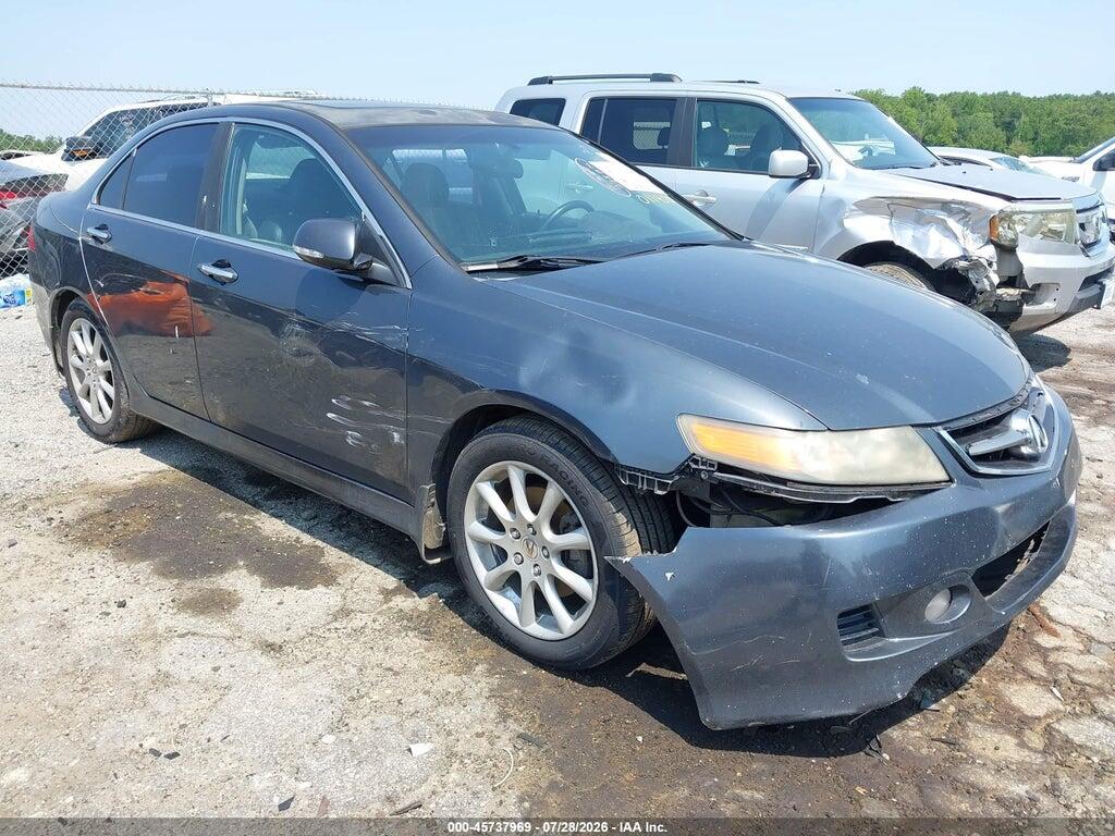 JH4CL95876C011400 2006 ACURA TSX photo no. 6