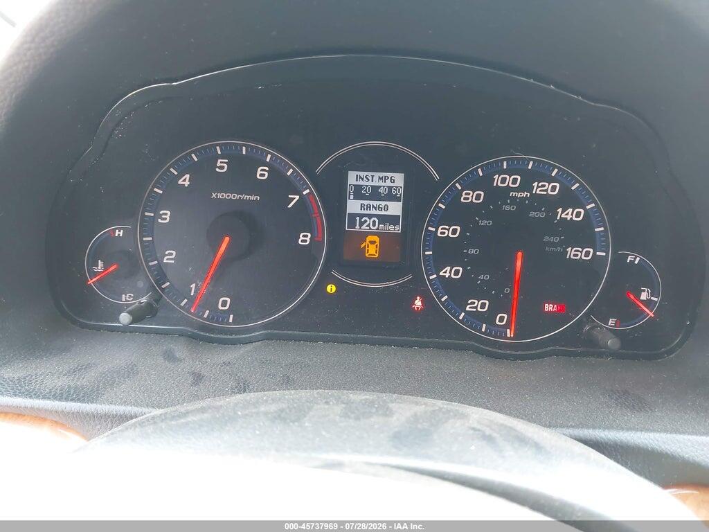JH4CL95876C011400 2006 ACURA TSX photo no. 7
