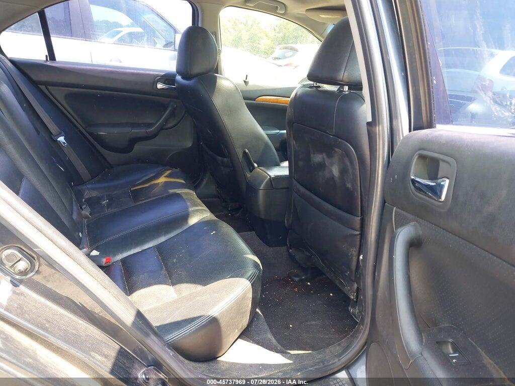 JH4CL95876C011400 2006 ACURA TSX photo no. 8