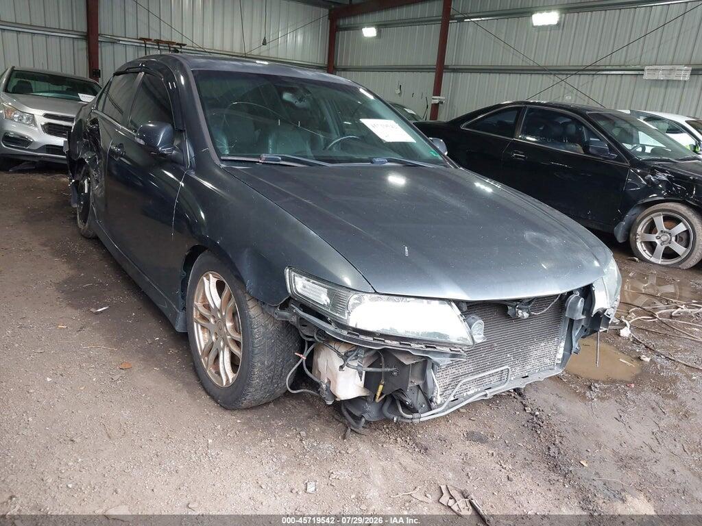 JH4CL96826C004997 2006 ACURA TSX photo no. 1