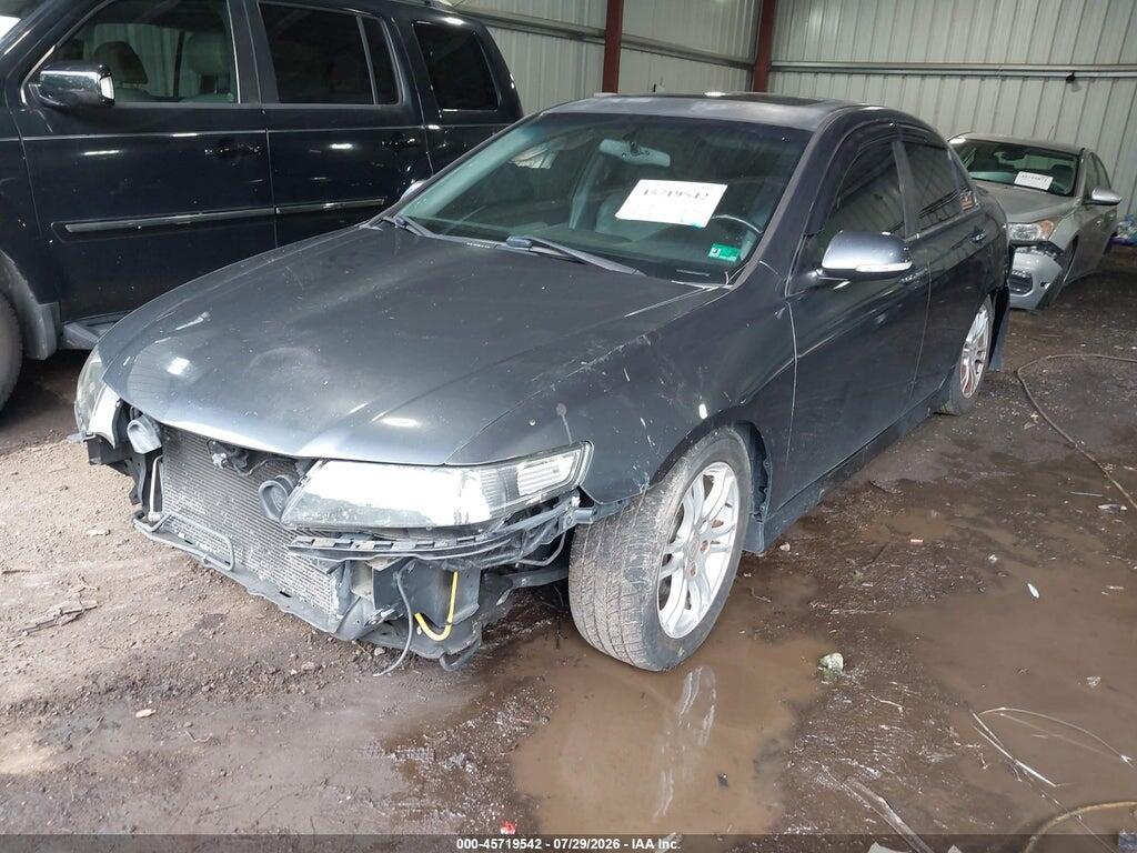 JH4CL96826C004997 2006 ACURA TSX photo no. 2