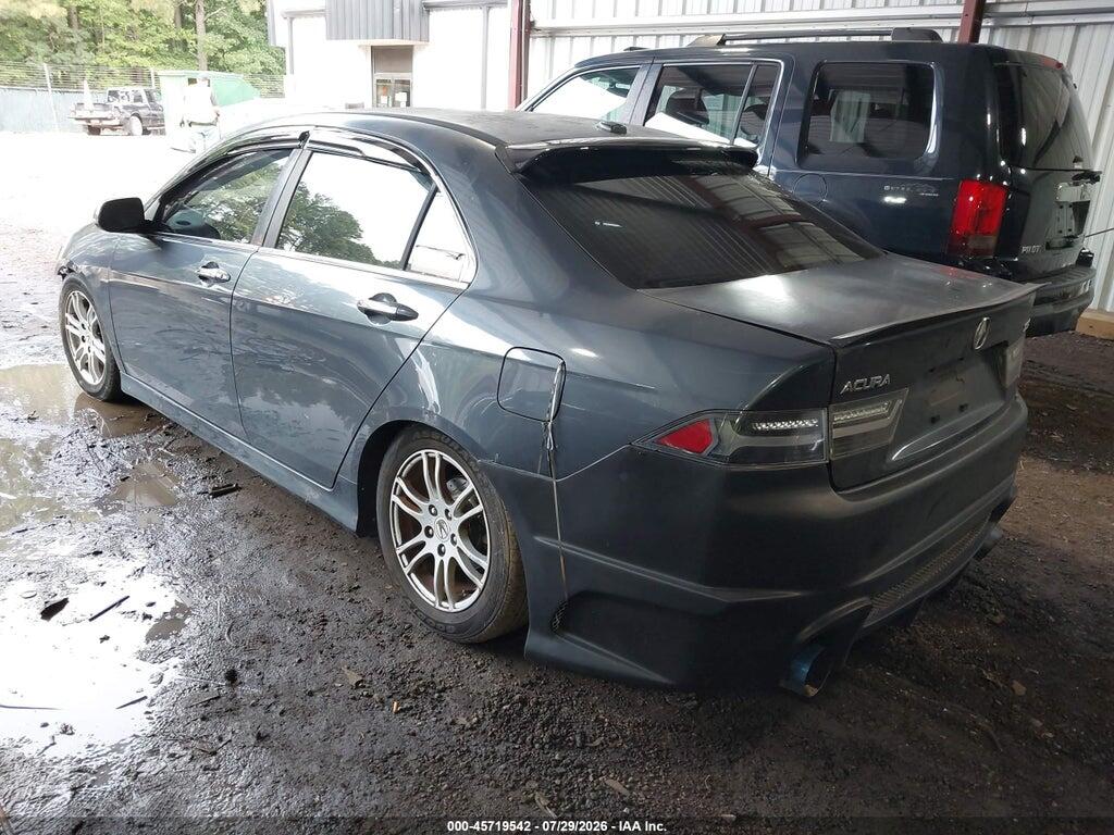 JH4CL96826C004997 2006 ACURA TSX photo no. 3