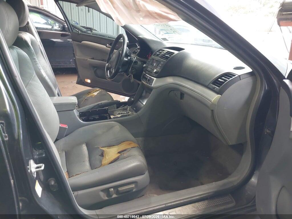JH4CL96826C004997 2006 ACURA TSX photo no. 5