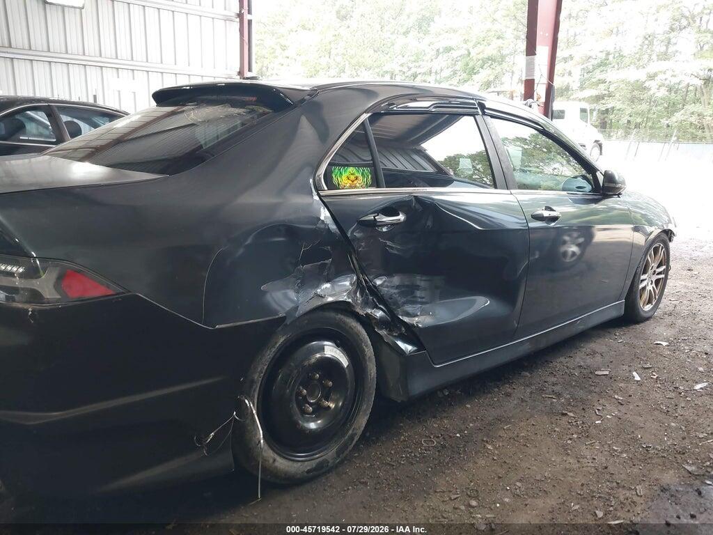 JH4CL96826C004997 2006 ACURA TSX photo no. 6