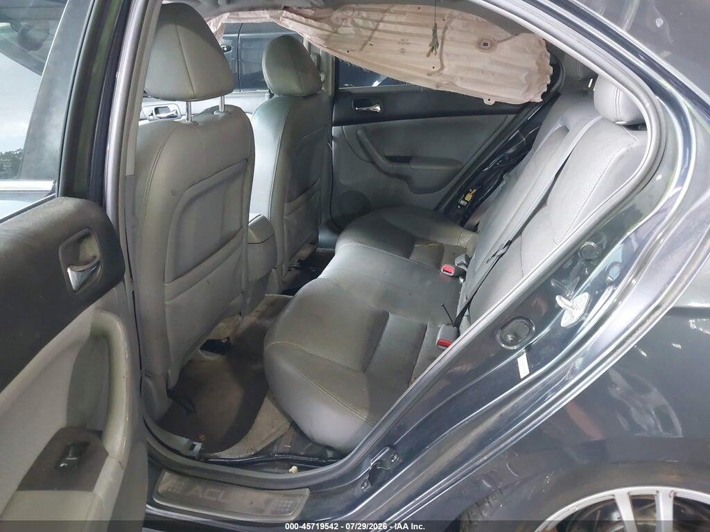 JH4CL96826C004997 2006 ACURA TSX photo no. 8