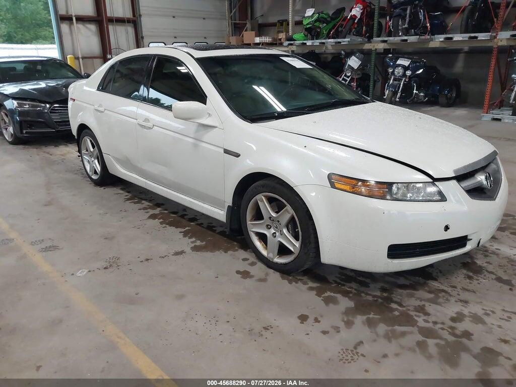 19UUA65556A069387 2006 ACURA TL photo no. 1