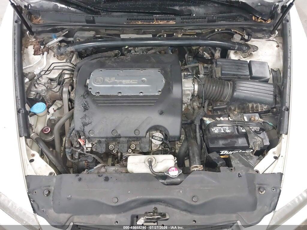 19UUA65556A069387 2006 ACURA TL photo no. 10