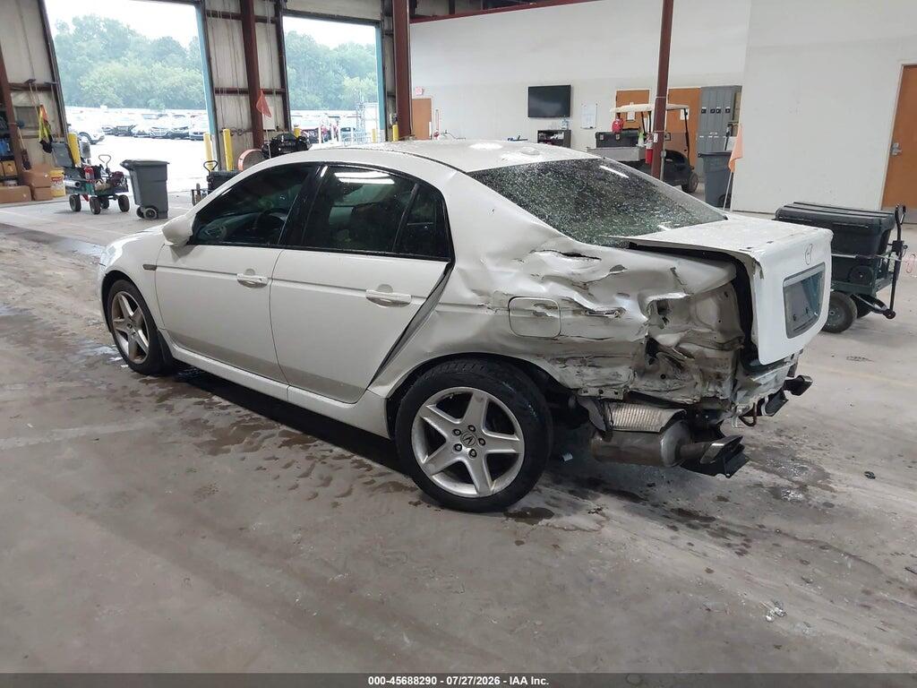 19UUA65556A069387 2006 ACURA TL photo no. 3