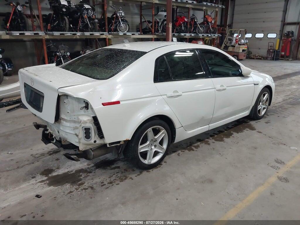 19UUA65556A069387 2006 ACURA TL photo no. 4