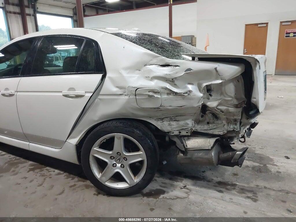 19UUA65556A069387 2006 ACURA TL photo no. 6