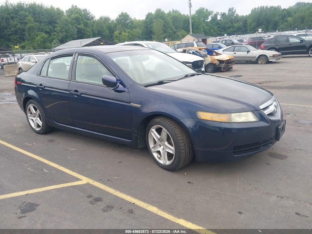 19UUA66216A077992 2006 ACURA TL photo no. 1