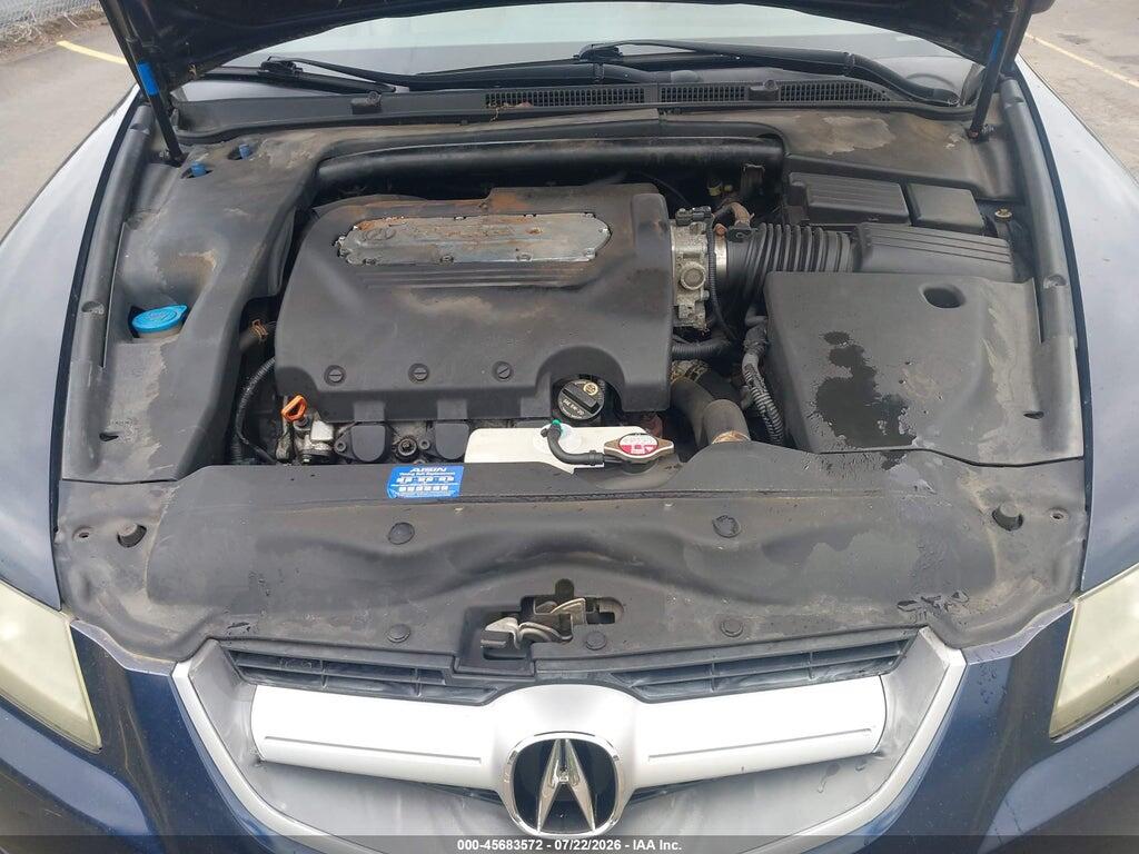 19UUA66216A077992 2006 ACURA TL photo no. 10