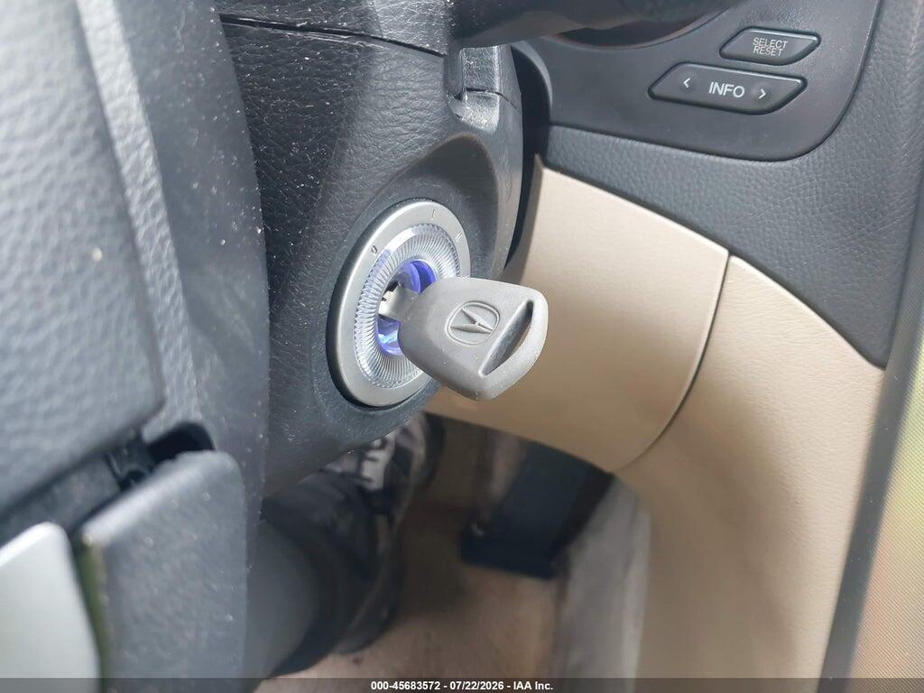 19UUA66216A077992 2006 ACURA TL photo no. 11