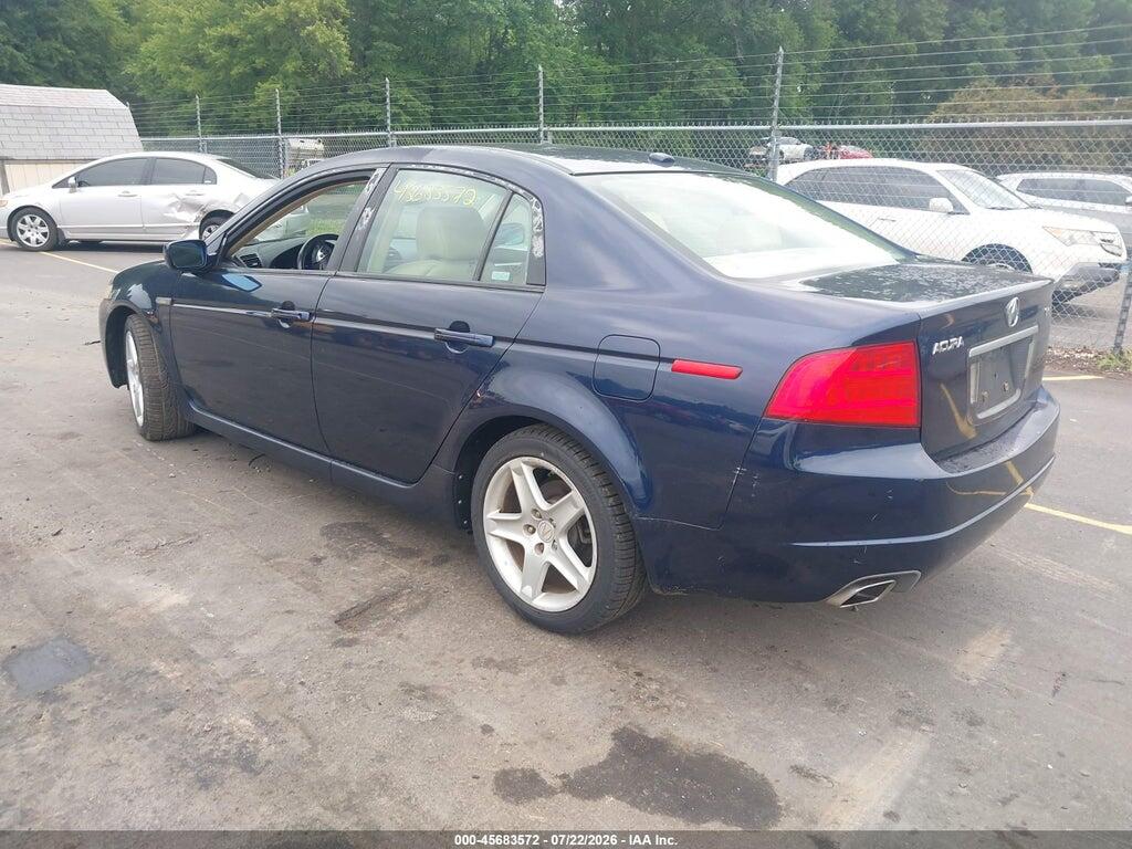 19UUA66216A077992 2006 ACURA TL photo no. 3