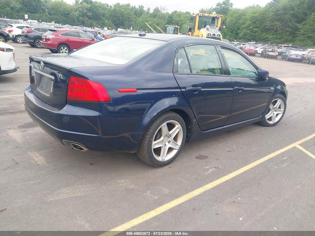 19UUA66216A077992 2006 ACURA TL photo no. 4