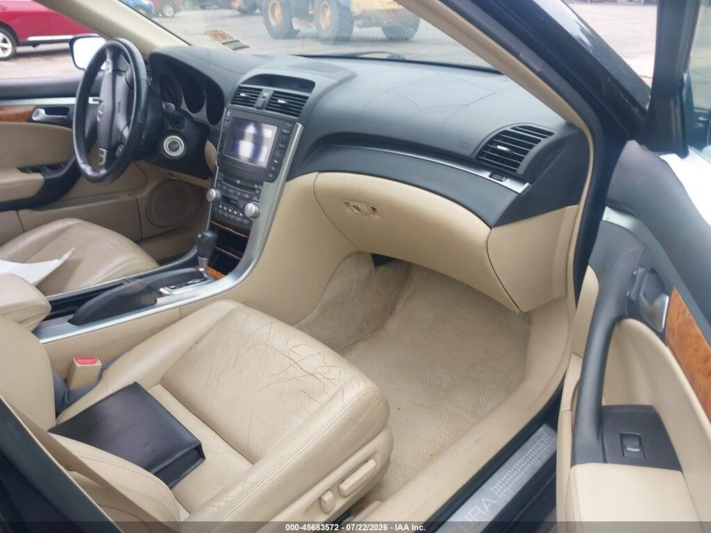 19UUA66216A077992 2006 ACURA TL photo no. 5