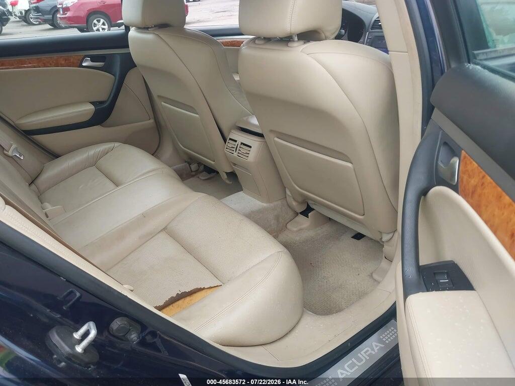 19UUA66216A077992 2006 ACURA TL photo no. 8