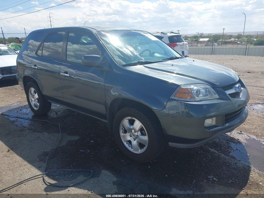 2HNYD18276H501131 2006 ACURA MDX photo no. 1