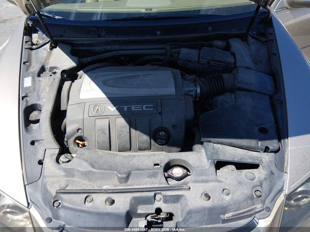 JH4KB16576C009019 2006 ACURA RL photo no. 10