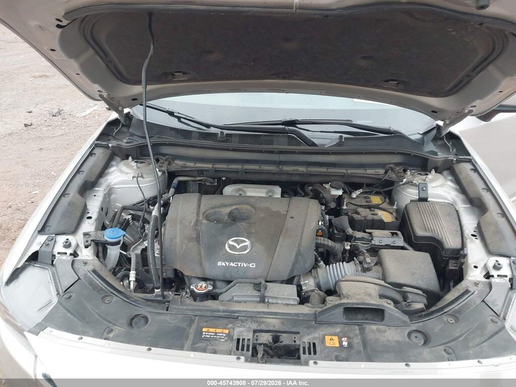 JM3KFBBL8S0550468 2025 MAZDA CX-5 photo no. 10