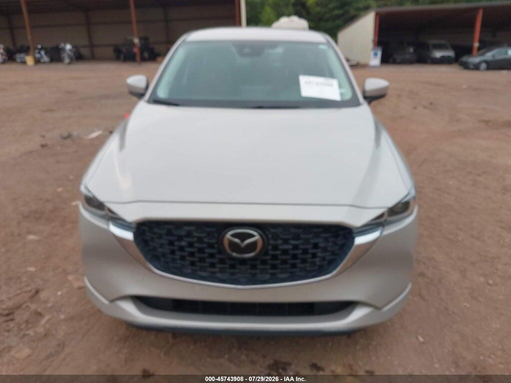JM3KFBBL8S0550468 2025 MAZDA CX-5 photo no. 12