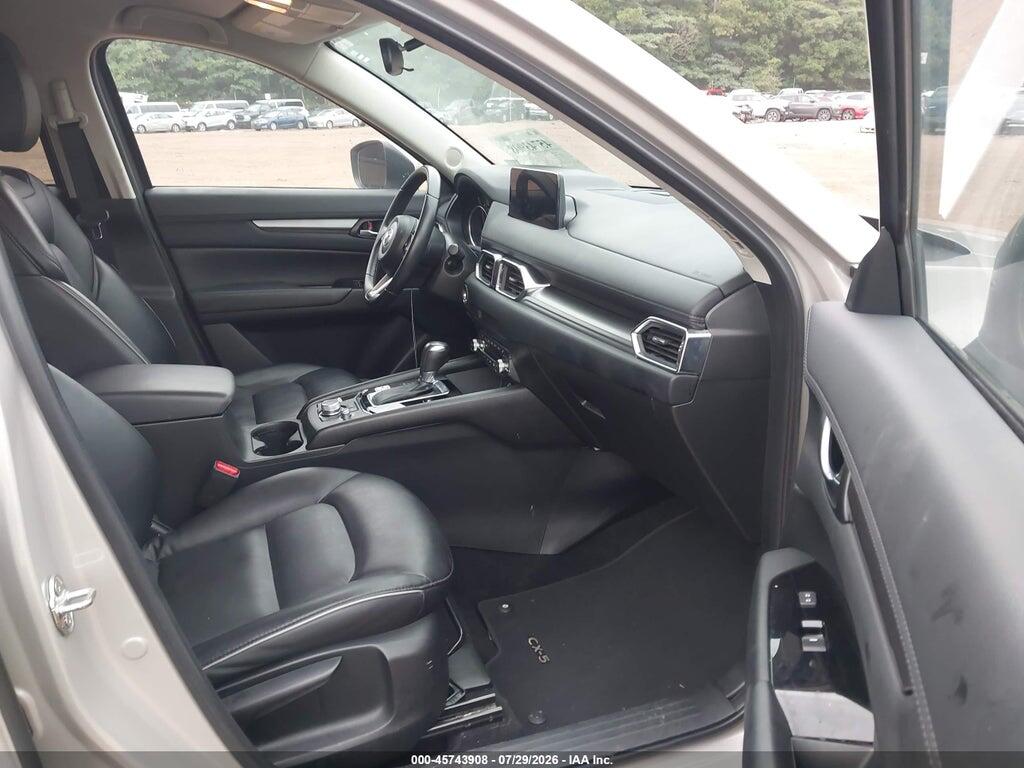 JM3KFBBL8S0550468 2025 MAZDA CX-5 photo no. 5