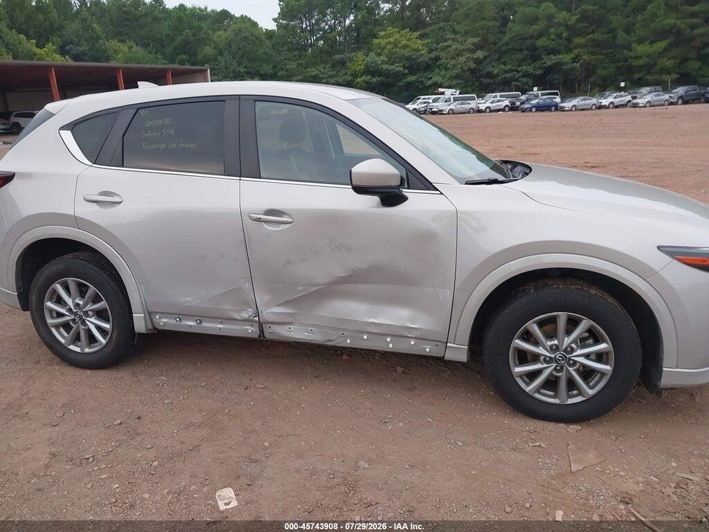 JM3KFBBL8S0550468 2025 MAZDA CX-5 photo no. 6