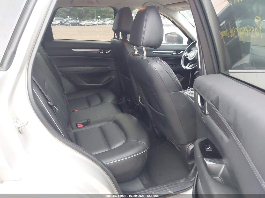 JM3KFBBL8S0550468 2025 MAZDA CX-5 photo no. 8