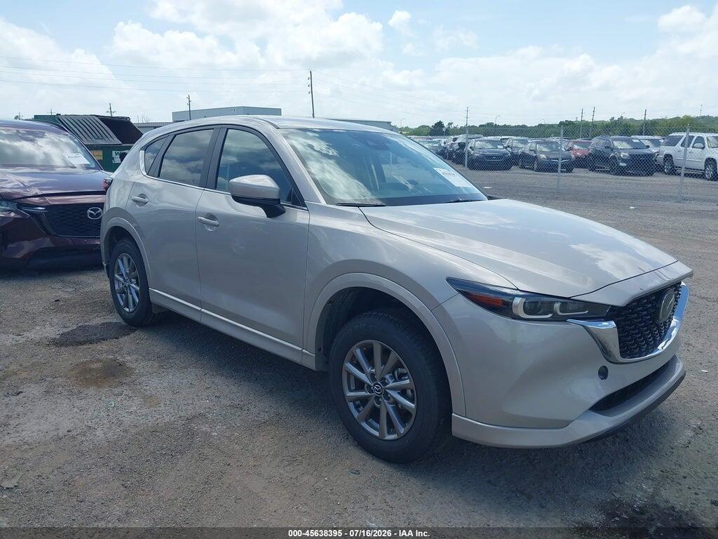 JM3KFBCM1S0805548 2025 MAZDA CX-5 photo no. 1