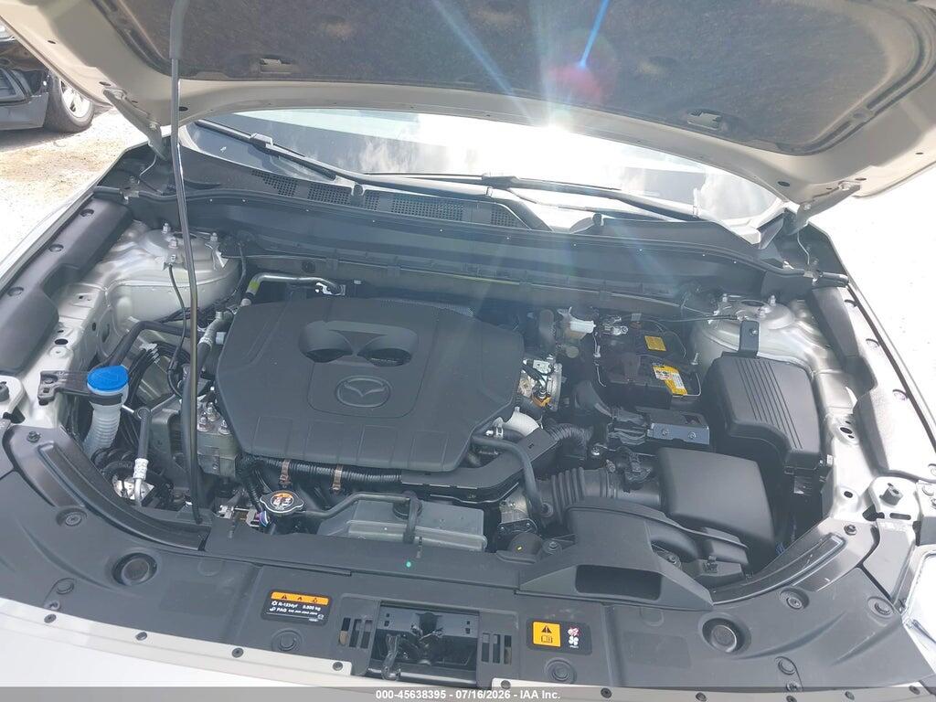 JM3KFBCM1S0805548 2025 MAZDA CX-5 photo no. 10