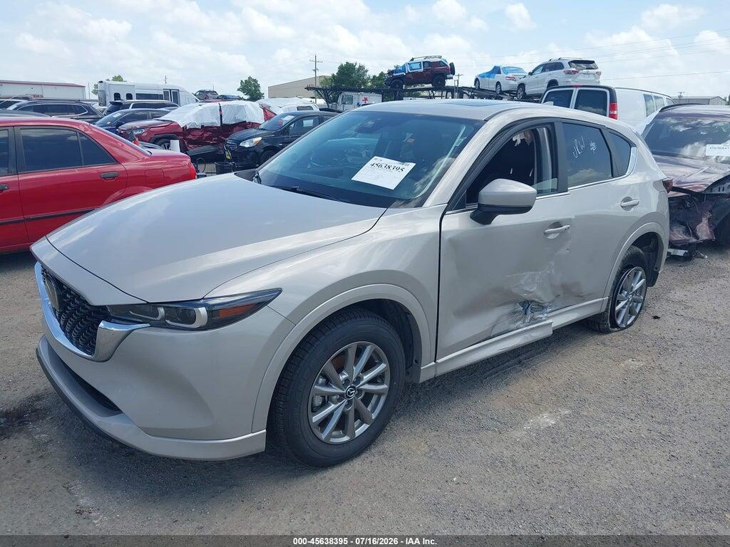 JM3KFBCM1S0805548 2025 MAZDA CX-5 photo no. 2