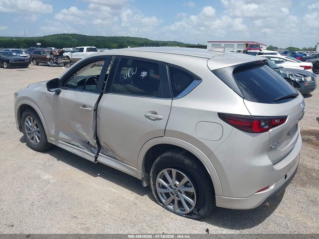JM3KFBCM1S0805548 2025 MAZDA CX-5 photo no. 3
