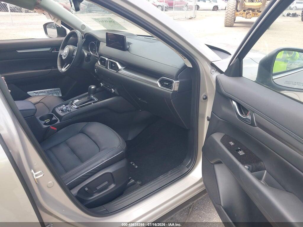 JM3KFBCM1S0805548 2025 MAZDA CX-5 photo no. 5