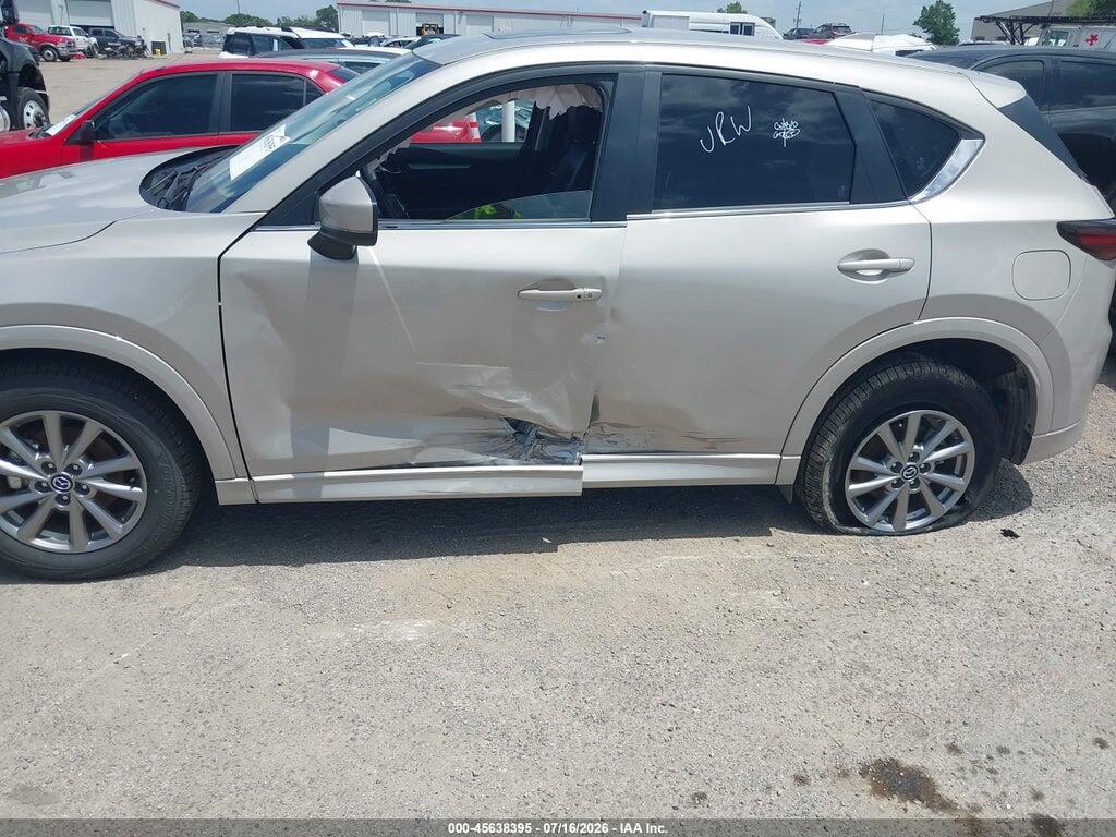 JM3KFBCM1S0805548 2025 MAZDA CX-5 photo no. 6