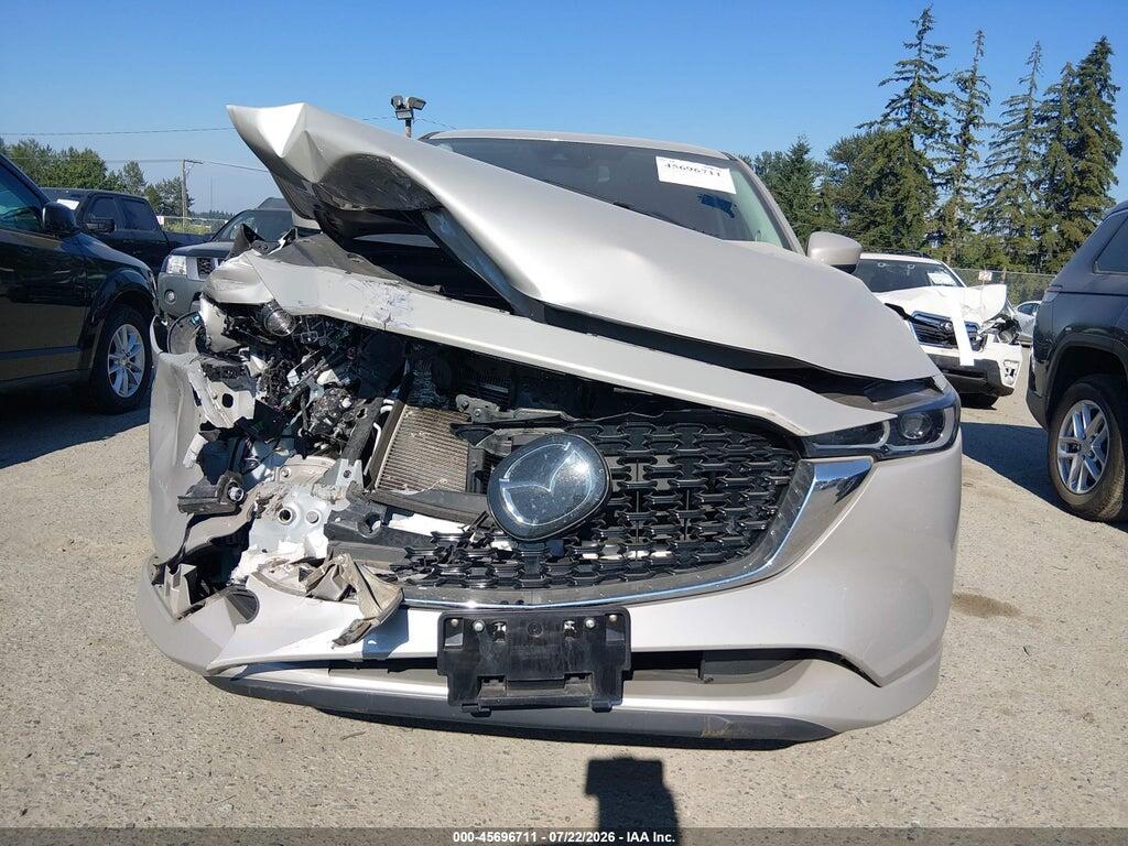 JM3KFBCL0S0687323 2025 MAZDA CX-5 photo no. 12