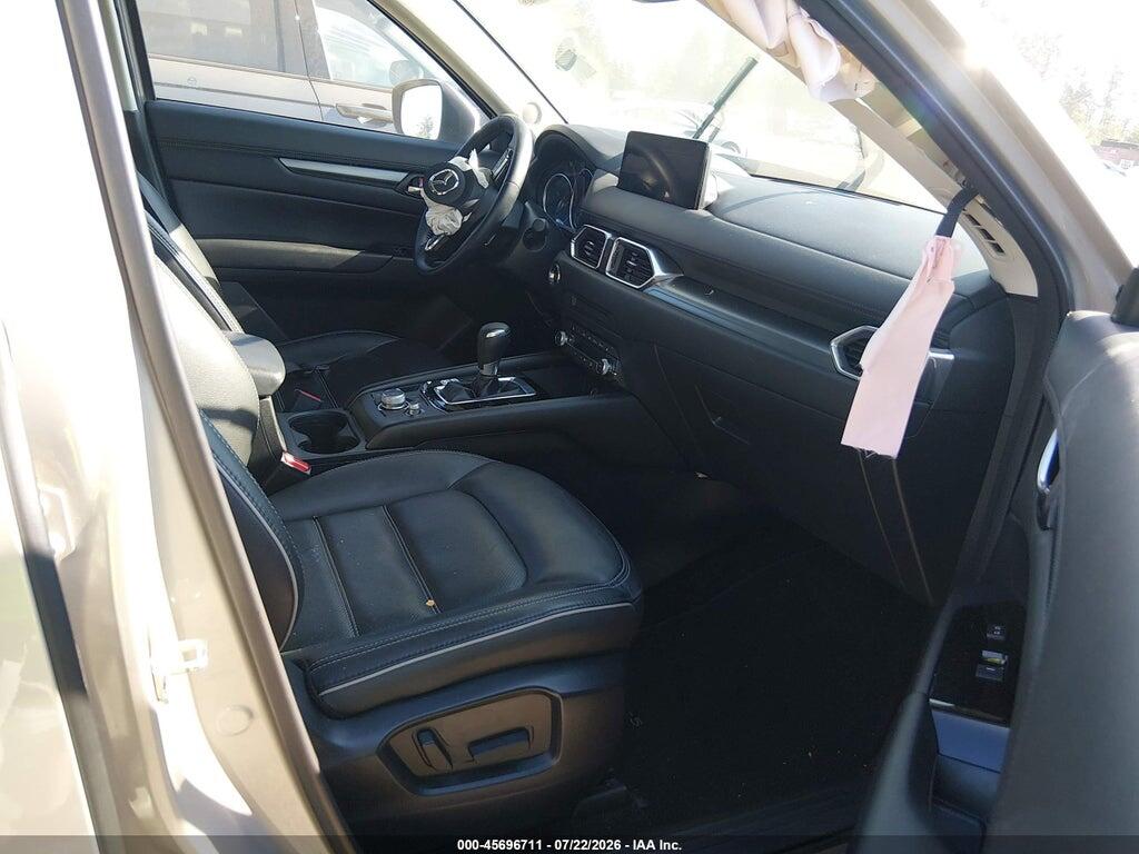 JM3KFBCL0S0687323 2025 MAZDA CX-5 photo no. 5