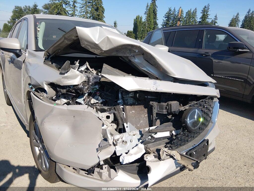 JM3KFBCL0S0687323 2025 MAZDA CX-5 photo no. 6
