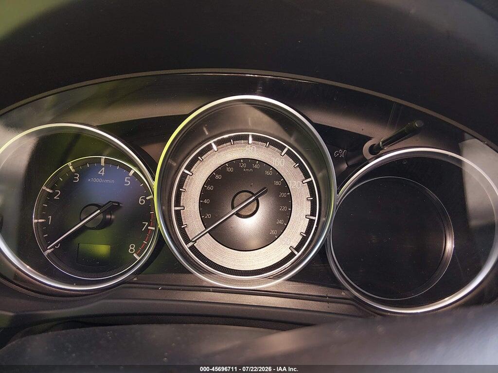 JM3KFBCL0S0687323 2025 MAZDA CX-5 photo no. 7