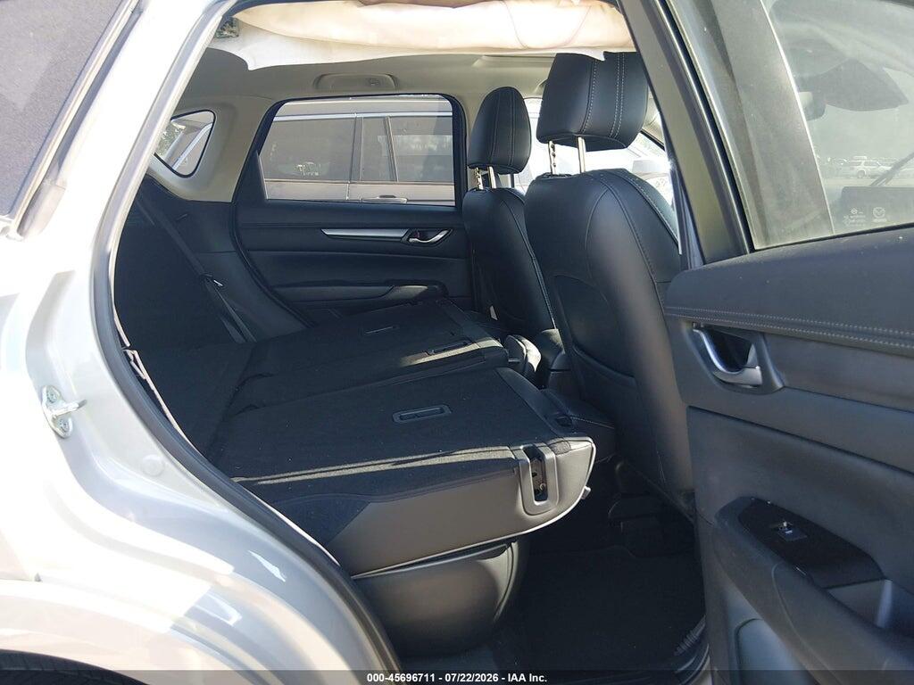 JM3KFBCL0S0687323 2025 MAZDA CX-5 photo no. 8