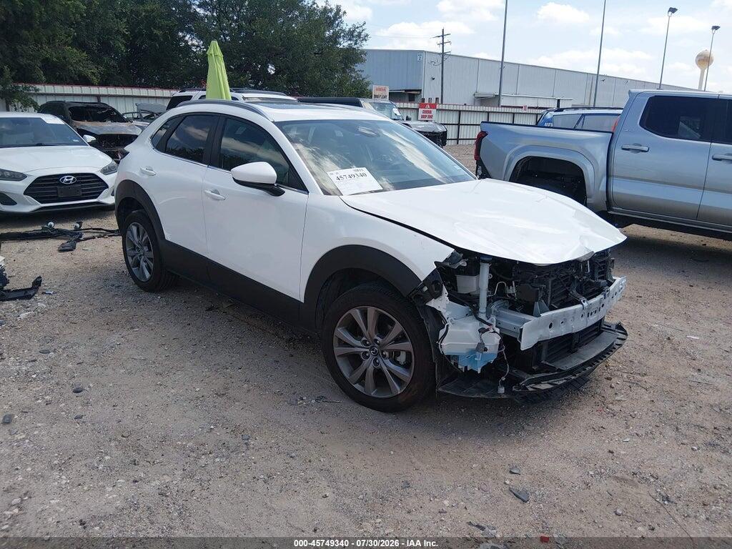 3MVDMBCM0SM776272 2025 MAZDA CX-30 photo no. 1