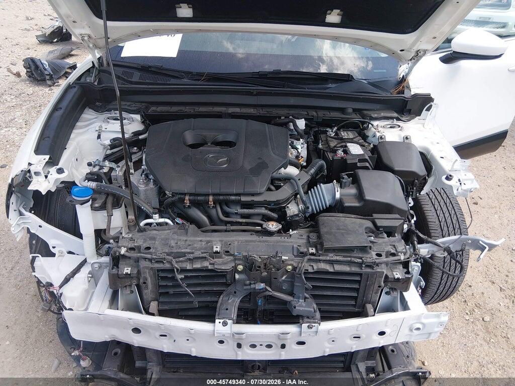 3MVDMBCM0SM776272 2025 MAZDA CX-30 photo no. 10