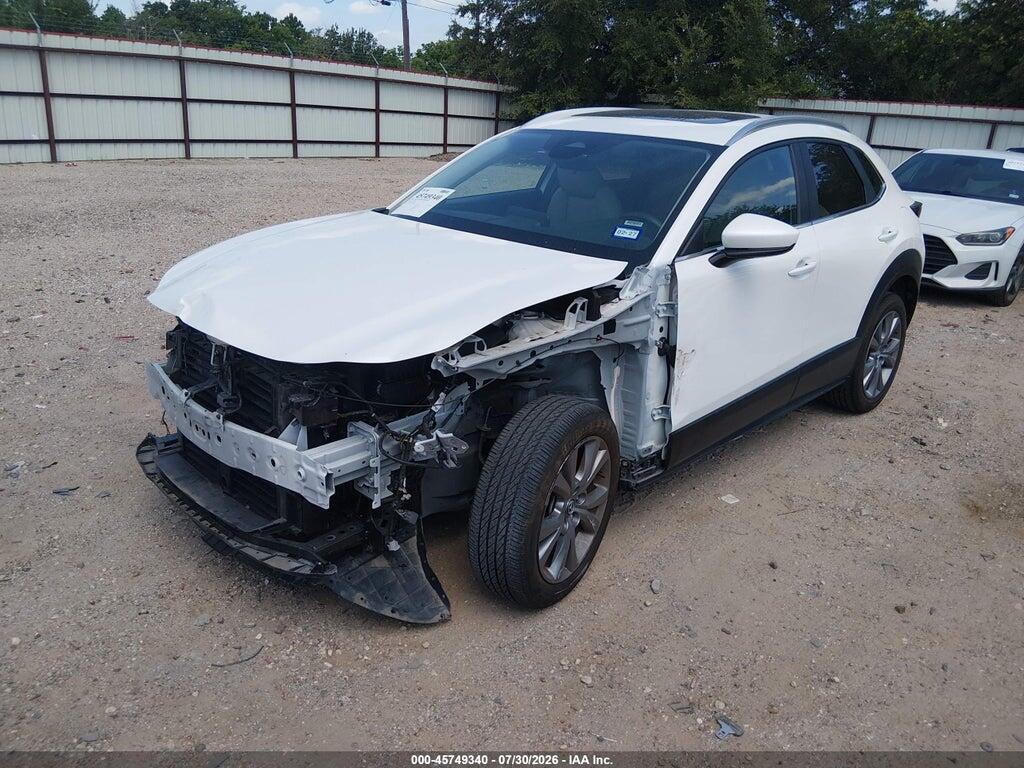 3MVDMBCM0SM776272 2025 MAZDA CX-30 photo no. 2