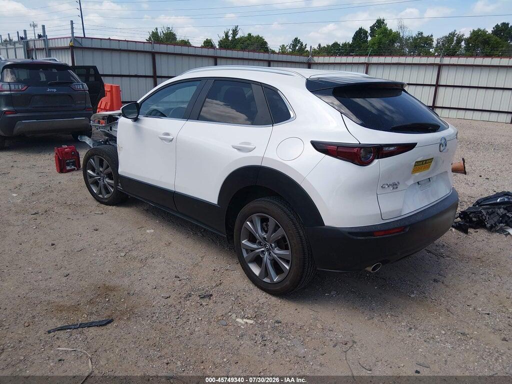 3MVDMBCM0SM776272 2025 MAZDA CX-30 photo no. 3